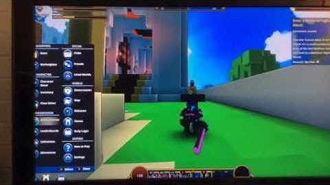 Trove adventures all classes showcase