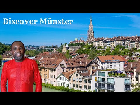 🇩🇪 Discover Münster , Germany with William / Travel Tips for Münster / Explore Münster in Germany