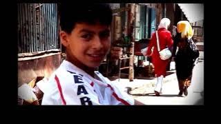 Kufiyah Arabia (= The Arabic Scarf) - Shadia Mansour Feat. M1 (of Dead Prez) (Palestine & U.S.)