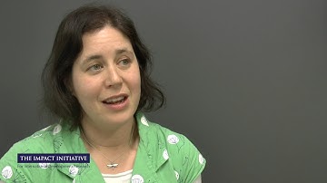 Kate Newman - the challenges of evidenced-based policy in a post-truth world