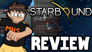 Starbound Review (Five Turnips)