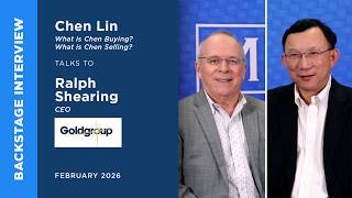 Ralph Shearing of Goldgroup Mining Inc. talks to Chen Lin | Metals Investor Forum | February 2026
