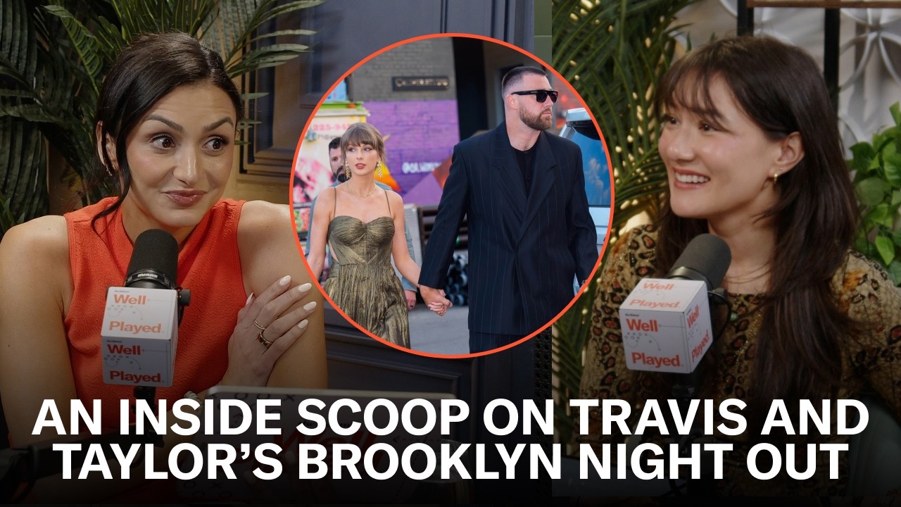 A Scoop on Taylor & Trav’s Night Out, Shakira’s World Cup, and Dave Portnoy Defends Caitlin Clark