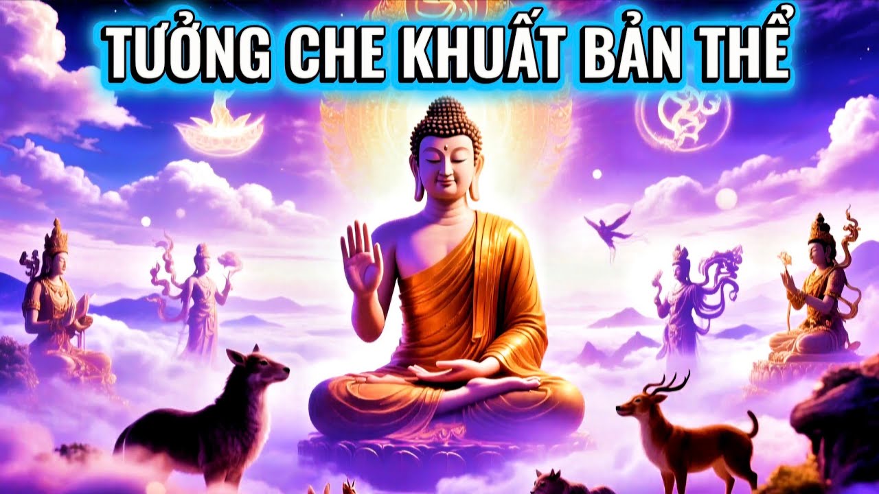 TƯỞNG CHE KHUẤT BẢN THỂ | THOUGHT CONCEALS THE TRUE SELF| Minh Triết