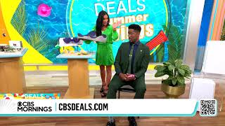 CBS Morning Deals - Full Segment - Tuesday_July 21.2026