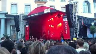 Pegasus - Man on Mars//LIVE@LUZERNERFEST2012