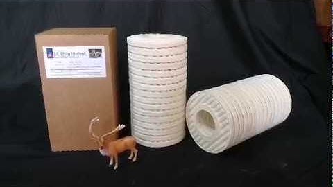 CJC™ BG15/25滤芯 - CJC™ Filter CCJensen FineFilters HDU15/25 PV