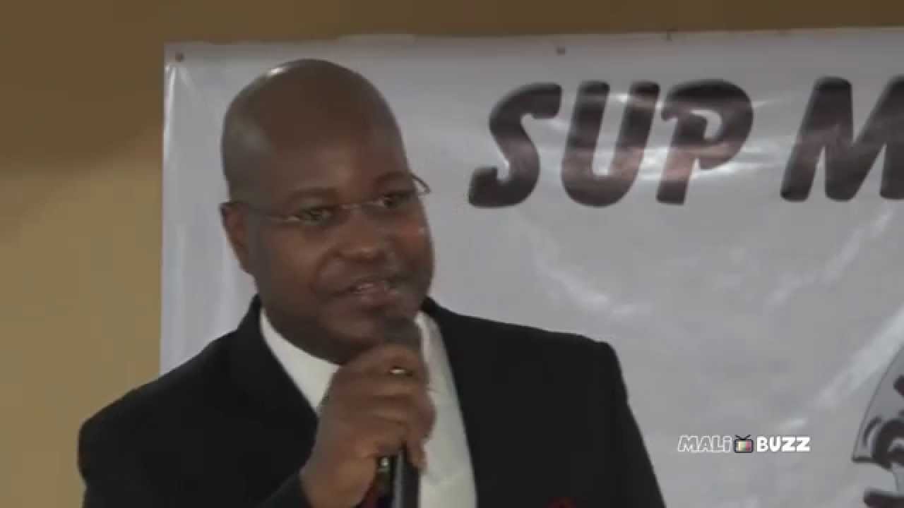 Mot d'ouverture de Dr Mamadou Habib Diallo du Gala Sup'Management 2015