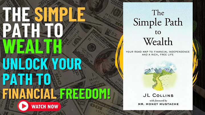 The SIMPLE PATH to WEALTH by JL Collins Audiobook | Book Summary in English
