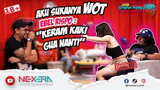 Neng Ifny Aku Suka Cium Leher Ketek S3L4Ngk4Ng4N Ebel Rispo Jadi Pengen Ugd 