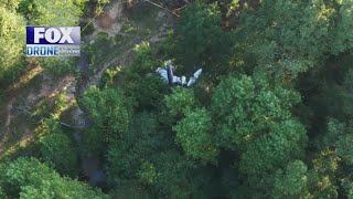 2 hurt in Abbeville County Plane crash