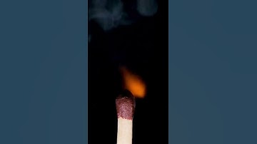 Match Strike in MACRO #shorts