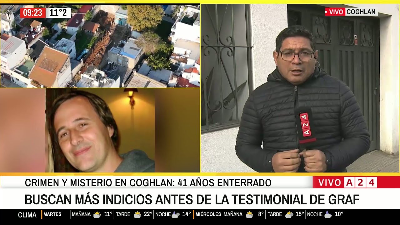 🚨 CRIMEN DE DIEGO FERNÁNDEZ LIMA: TESTIMONIOS CLAVE TRAS EL HALLAZGO DE LOS HUESOS