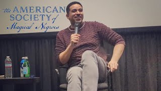 THE AMERICAN SOCIETY OF MAGICAL NEGROES Q&A with director Kobi Libii - March 6, 2023