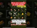Cozinhando certo em Zelda botw # #zeldabotw #zeldabreathofthewild