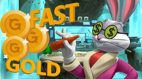 How to get gold FAST in MultiVersus