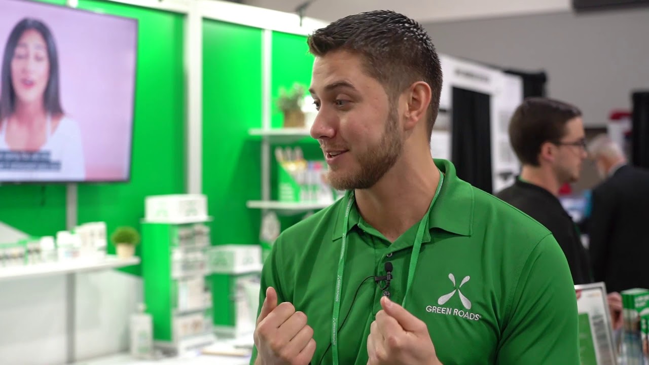 Green Roads World - CBD