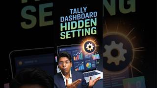 Tally Prime dashboard secret most accountants don't know