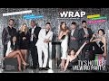 Thewrap magazine fall tv issue cover shoot exclusive behind the scenes