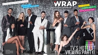 Thewrap Magazine Fall Tv Issue Cover Shoot Exclusive Behind The Scenes