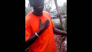 Jamar Aka Mal A Capella Song