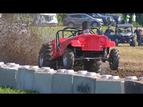 2022 : Super Fast in Steelville : MRA Racing