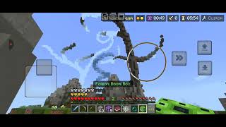 FIRST EVER 2v2 Skywars | ProPin2389 & Ascension DT608 vs SS Snyxx & Yziane Zoliuse (April 26, 2025)