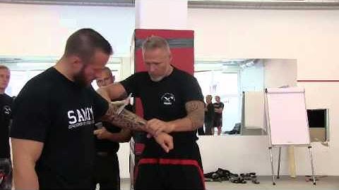 SAMI Combat Systems - Axe & Tomahawk Instructor Course - Impressions Day 1