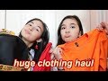 LIBRENG PADALA CLOTHING HAUL