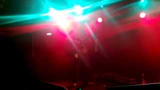 Video thumbnail of "Dick Valentine - Africa (Toto Cover) Live at the Liverpool O2 Academy"