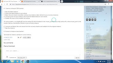How To Resolve SELinux Misconfiguration Error Of EC2 Server | AWS in English | Raj Gupta