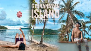 BEACH RESORT GUINANAYAN ISLAND 2021 Rapu Rapu Albay