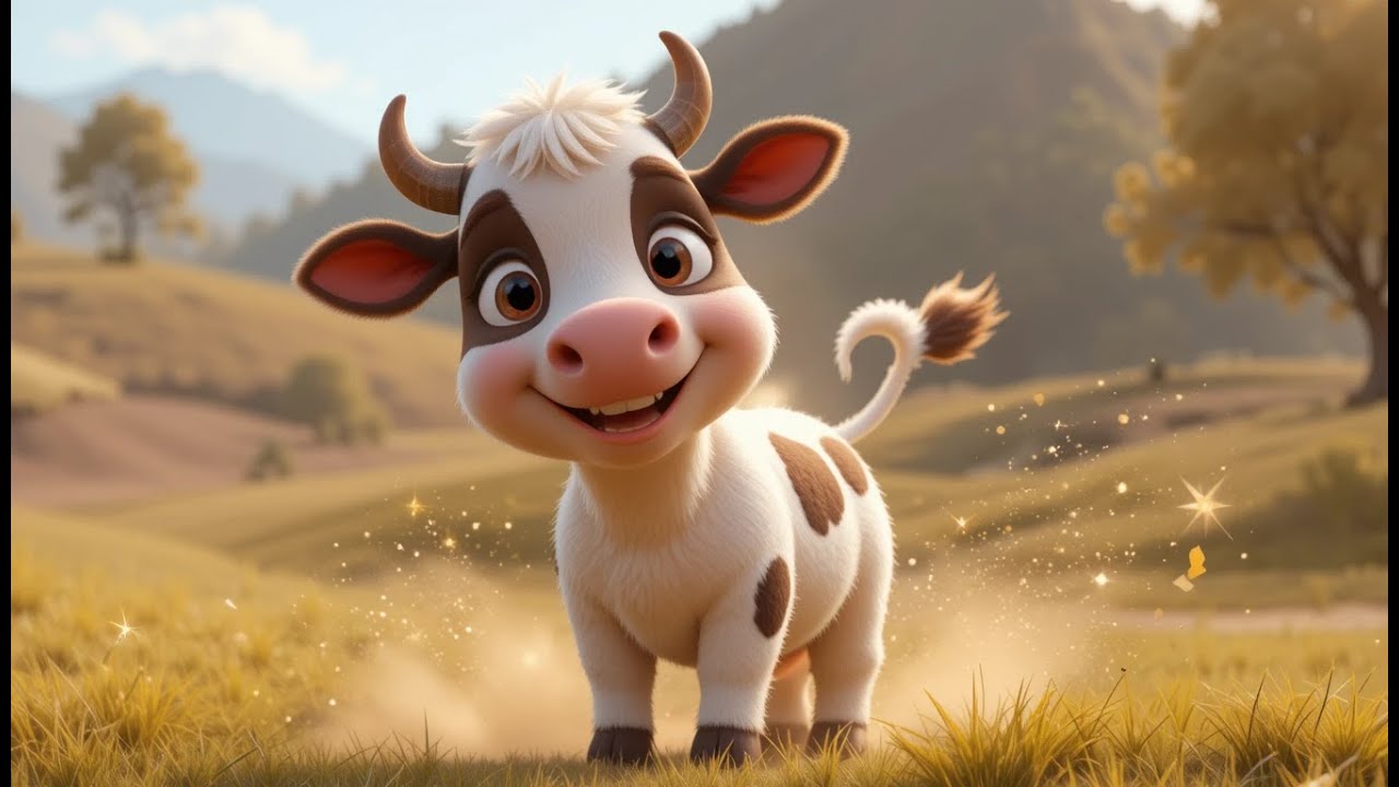 Farmyard Fun Dance Challenge! 🐄🐖🦆🐑 | Pixar 3D Ultra HDR | Toddlers Dance & Learn