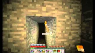 Minecraft Trap Fail