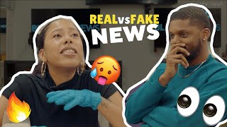 Can YOU Guess Which of These Headlines are True? | Real News vs Fake News