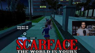 Using my SEXY ASSASSIN To WIPE OUT Rival GANGS Before I Deal!!! | Scarface The World Is Yours #31 |