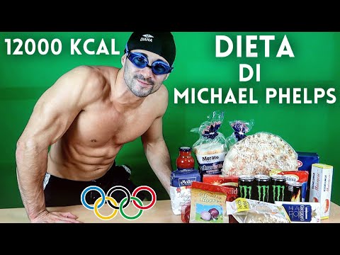 Video: La casa di Michael Phelps: l'olimpionico più decorato di sempre ha una settimana davvero buona