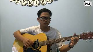 Jamrud (selamat ulang tahun) cover fingerstyle