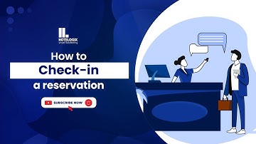 How to Check-in a Reservation | Hotelogix Tutorial
