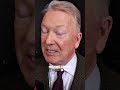 Frank Warren reacts to Jake Paul vs. Anthony Joshua announcement. 📣