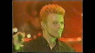 David Bowie - UK ITN News April 1997 Bowie Bonds / Shares Report