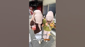 Momen lucu ketika bapak bapak ikutan joget bareng para wanita cantik ‼️‼️#lucu #bikinngakak #shorts