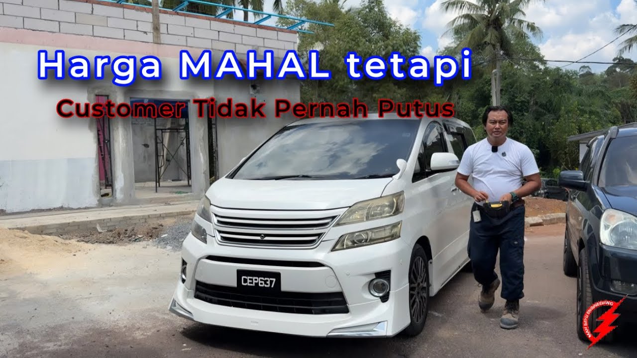 Harga MAHAL tetapi Customers MBE tidak pernah Putus 