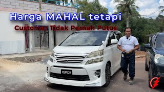 Harga MAHAL tetapi Customers MBE tidak pernah Putus 
