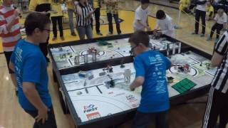 FLL Top 8 Run 1