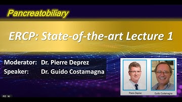ERCP State of the art Lecture 1