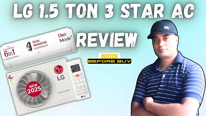 LG 1.5 ton 3 star ac review | lg ac 1.5 ton 3 star price | lg ac 1.5 ton 3 star dual inverter