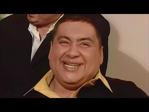 زووم علاء ولي الدين مع سلمى الشماع في كواليس فيلم عبود على الحدود