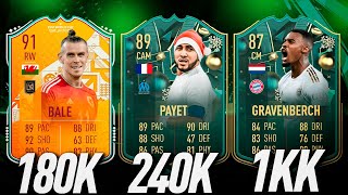 FIFA 23 | ? MELHORES TIMES 180K, 240K E 1KK || LINKER ||