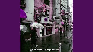 Simplistic Moods for Retro Tokyo Vibes